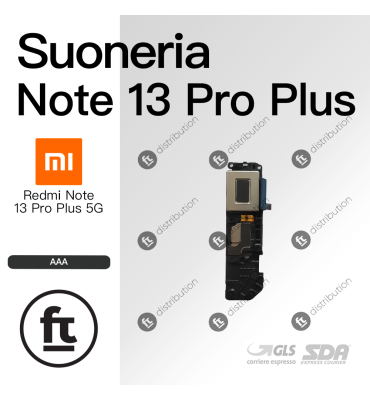 XIAOMI SUONERIA REDMI NOTE...
