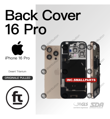 APPLE SCOCCA POSTERIORE...