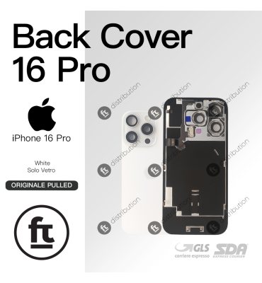 APPLE VETRO POSTERIORE...