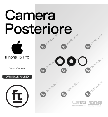 APPLE VETRINO FOTOCAMERA...