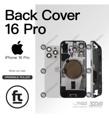 APPLE SCOCCA POSTERIORE...