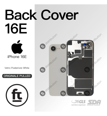 APPLE VETRO POSTERIORE...