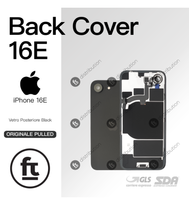 APPLE VETRO POSTERIORE...