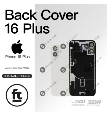 APPLE VETRO POSTERIORE...