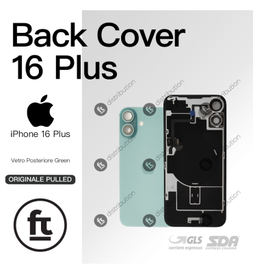 APPLE VETRO POSTERIORE...