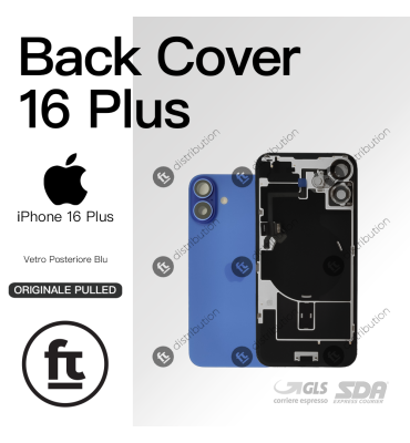 APPLE VETRO POSTERIORE...