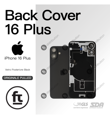 APPLE VETRO POSTERIORE...