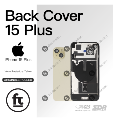 APPLE VETRO POSTERIORE...