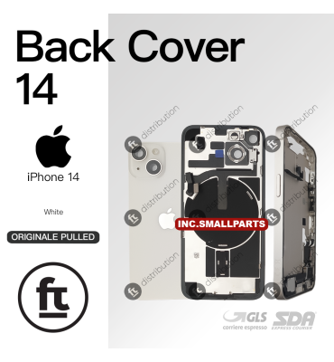 APPLE SCOCCA POSTERIORE...