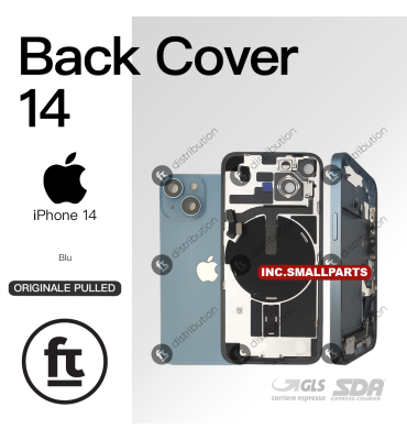 APPLE SCOCCA POSTERIORE...