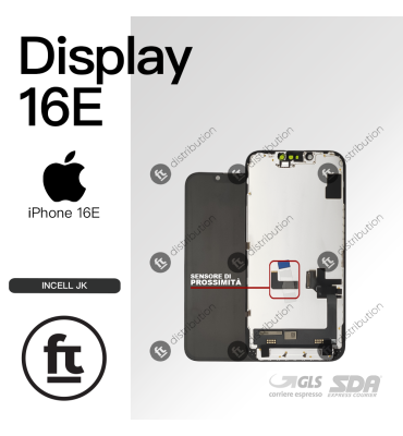 APPLE DISPLAY IPHONE 16e...