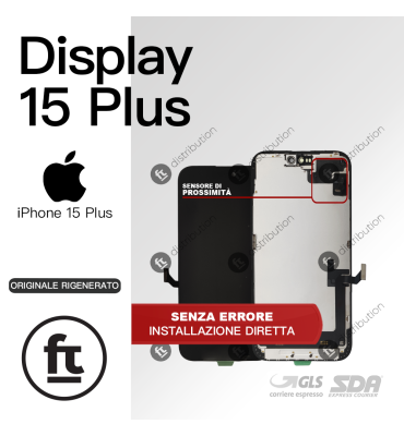 APPLE DISPLAY IPHONE 15...