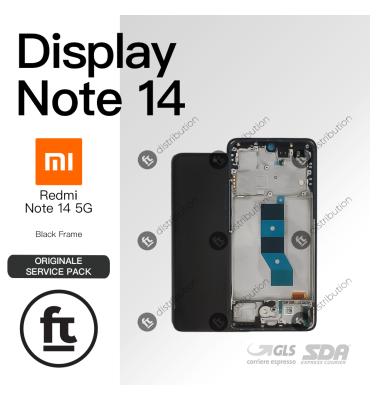 XIAOMI DISPLAY REDMI NOTE...
