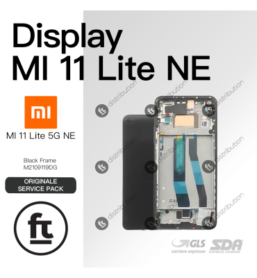 XIAOMI DISPLAY MI 11 LITE...