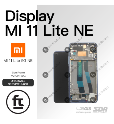 XIAOMI DISPLAY MI 11 LITE...