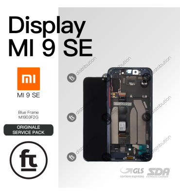 XIAOMI DISPLAY MI 9 SE...