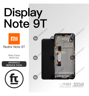 XIAOMI DISPLAY REDMI NOTE...
