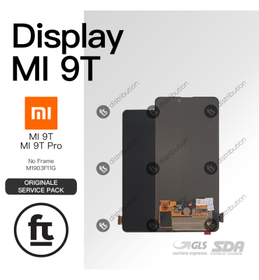 XIAOMI DISPLAY MI 9T/ 9T...