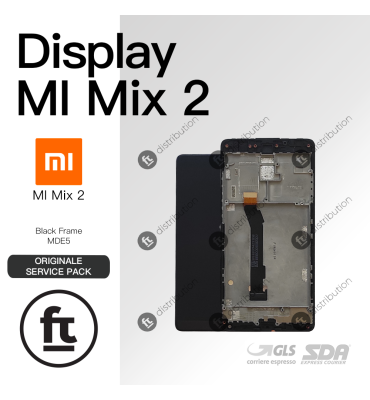 XIAOMI DISPLAY MI MIX 2...