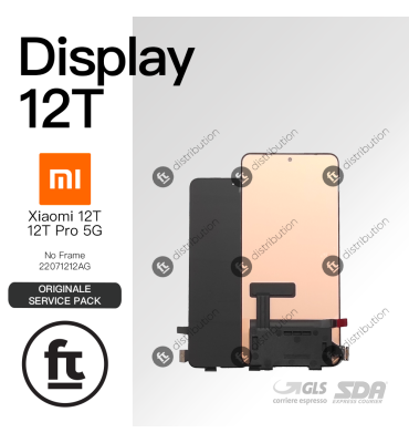 XIAOMI DISPLAY 12T/ 12T PRO...