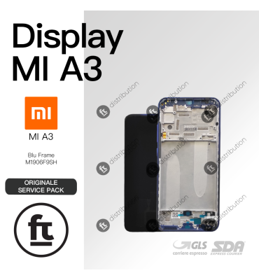 XIAOMI DISPLAY MI A3...