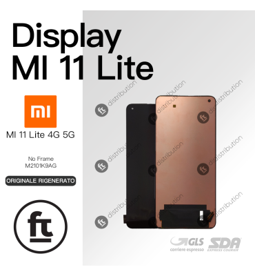 XIAOMI DISPLAY MI 11 LITE...