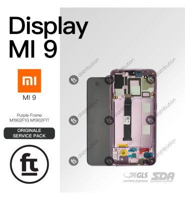 XIAOMI DISPLAY MI 9...