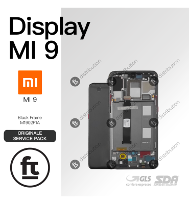 XIAOMI DISPLAY MI 9...