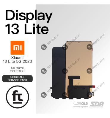 XIAOMI DISPLAY 13 LITE 5G...