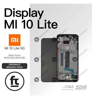 XIAOMI DISPLAY MI 10 LITE...