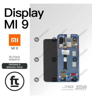 XIAOMI DISPLAY MI 9...