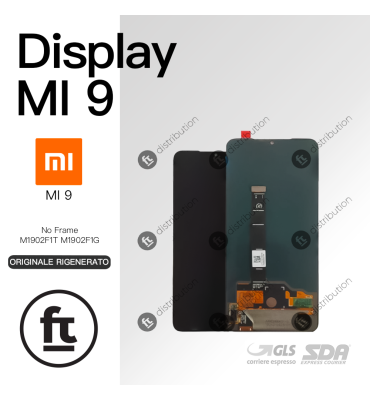 XIAOMI DISPLAY MI 9...
