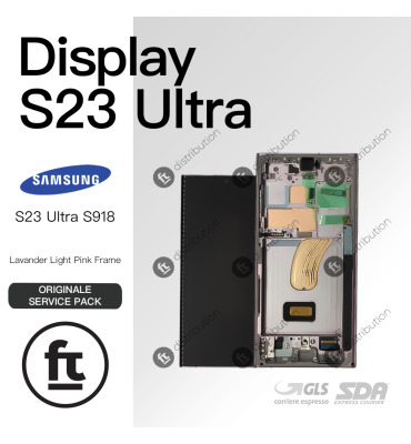 SAMSUNG DISPLAY S23 ULTRA...