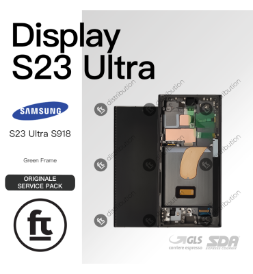 SAMSUNG DISPLAY S23 ULTRA...