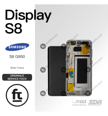 SAMSUNG DISPLAY S8 G950...