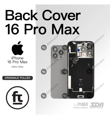 APPLE VETRO POSTERIORE...