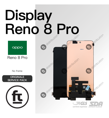 OPPO DISPLAY RENO 8 PRO...