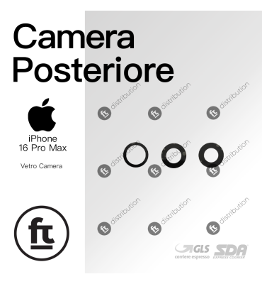 APPLE VETRINO FOTOCAMERA...