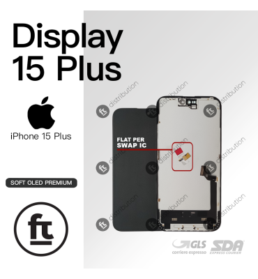 APPLE DISPLAY IPHONE 15...