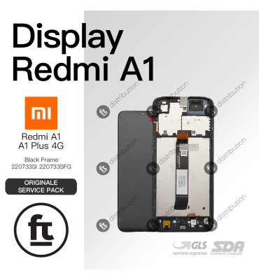 XIAOMI DISPLAY REDMI A1/...