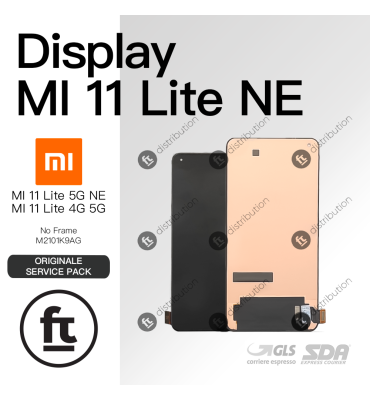 XIAOMI DISPLAY MI 11 LITE...