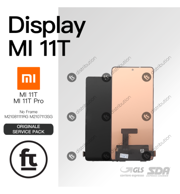 XIAOMI DISPLAY MI 11T/ 11T...