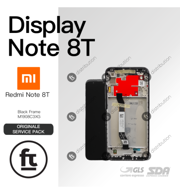 XIAOMI DISPLAY REDMI NOTE...