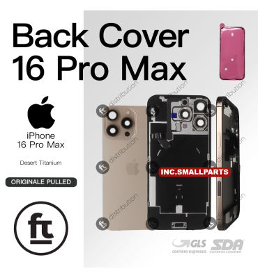 APPLE SCOCCA POSTERIORE...