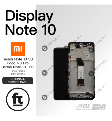 XIAOMI DISPLAY REDMI NOTE...