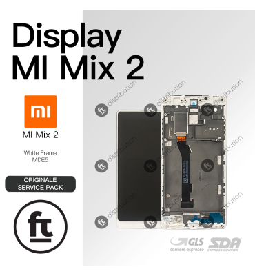 XIAOMI DISPLAY MI MIX 2...