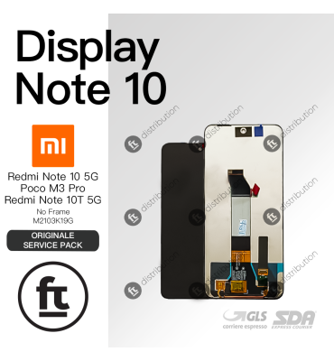 XIAOMI DISPLAY REDMI NOTE...