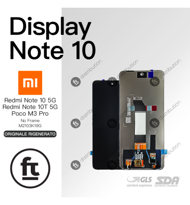 XIAOMI DISPLAY REDMI NOTE...
