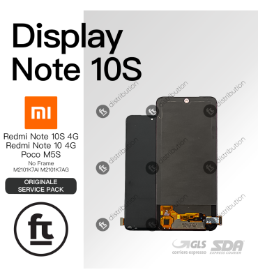 XIAOMI DISPLAY REDMI NOTE...