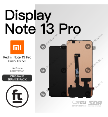 XIAOMI DISPLAY REDMI NOTE...